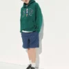 Pantalones cortos relajados de secado rápido para niños