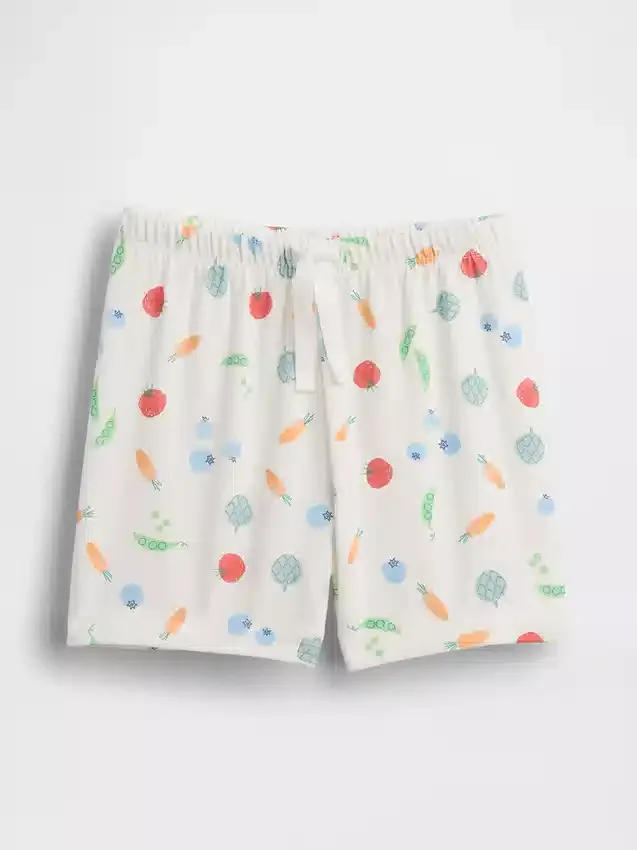 Pantalones cortos sin cordón «Baby First Favorites»