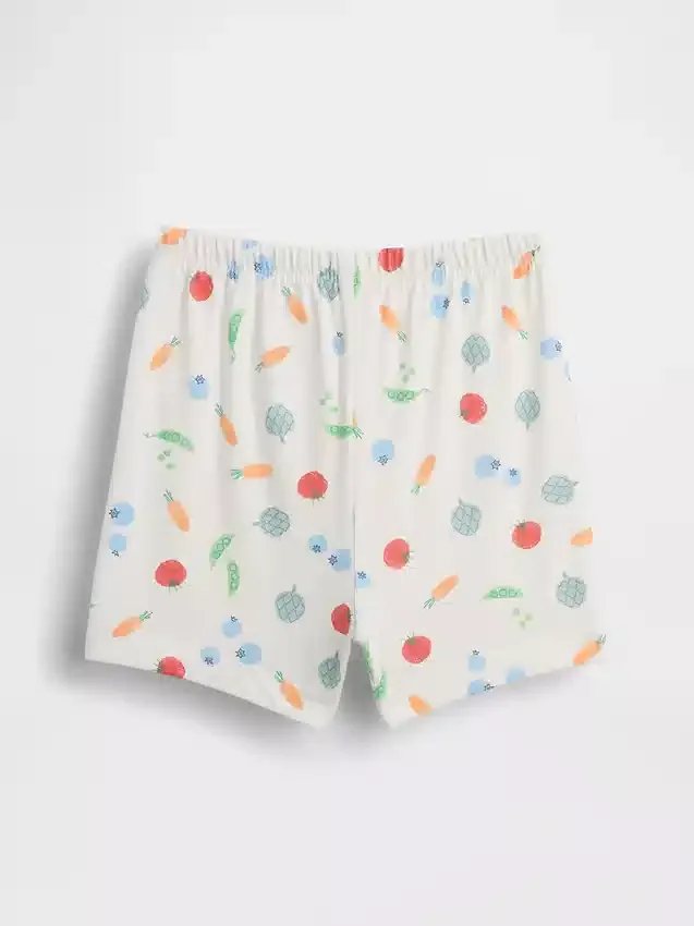 Pantalones cortos sin cordón «Baby First Favorites»