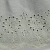 Pantalones cortos sin cordón con dobladillo de ojales para bebés y niños pequeños