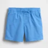 Pantalones cortos sin tirantes para bebés y niños pequeños