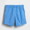 Pantalones cortos sin tirantes para bebés y niños pequeños