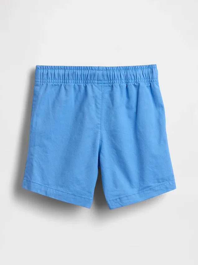 Pantalones cortos sin tirantes para bebés y niños pequeños