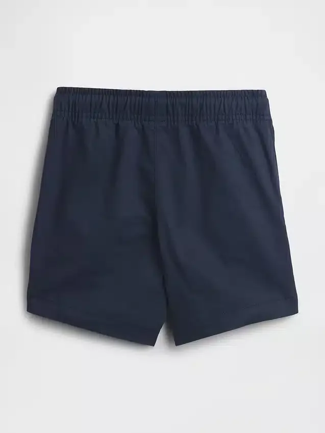 Pantalones cortos sin tirantes para bebés y niños pequeños