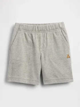 Pantalones cortos sin tirantes para combinar para bebés y niños pequeños