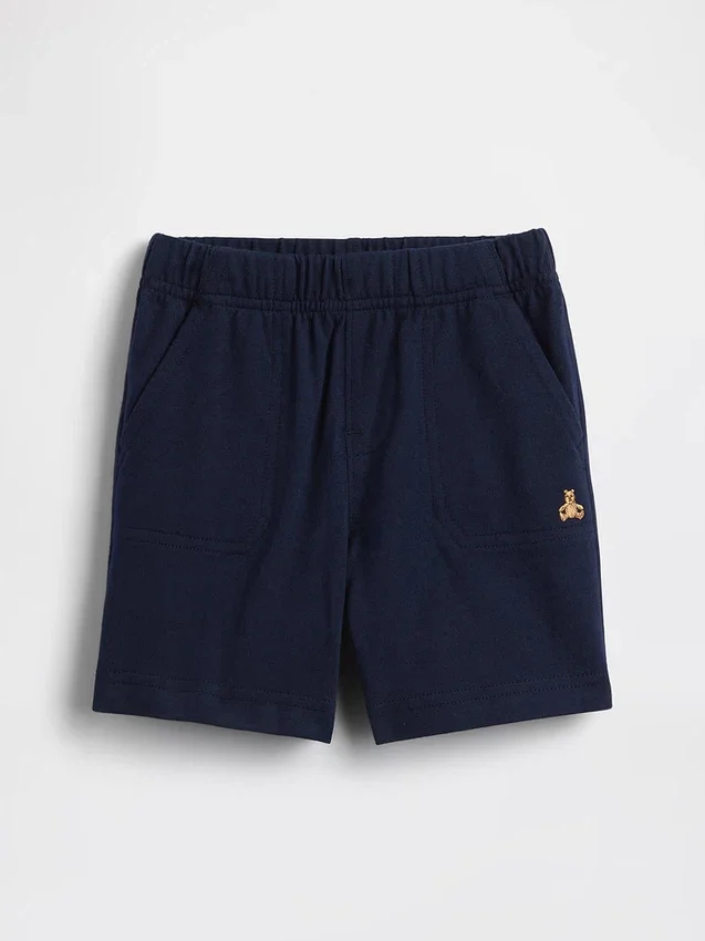 Pantalones cortos sin tirantes para combinar para bebés y niños pequeños