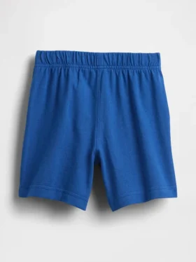 Pantalones cortos sin tirantes para combinar para bebés y niños pequeños