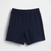 Pantalones cortos sin tirantes para combinar para bebés y niños pequeños