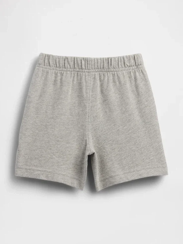 Pantalones cortos sin tirantes para combinar para bebés y niños pequeños