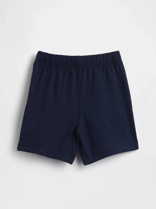 Pantalones cortos sin tirantes para combinar para bebés y niños pequeños