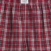 Pantalones cortos tipo boxer de pijama reciclados para niños