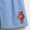 Pantalones cortos tipo boxer de pijama reciclados para niños