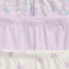 Pantalones de algodón orgánico sin cordón «Baby First Favorites» (paquete de 3)