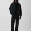 Pantalones de carpintero holgados de lona de los 90 con doble refuerzo en las rodillas