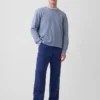 Pantalones de carpintero holgados de lona de los 90 con doble refuerzo en las rodillas
