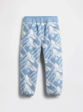 Pantalones de chándal cómodos sin cordón para bebés y niños pequeños