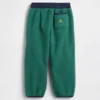 Pantalones de chándal cómodos sin cordón para bebés y niños pequeños
