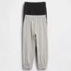 Pantalones de chándal combinables para bebés y niños (paquete de 2)