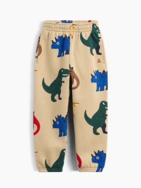 Pantalones de chándal con estampado Vintagesoft para Bebé y Niño