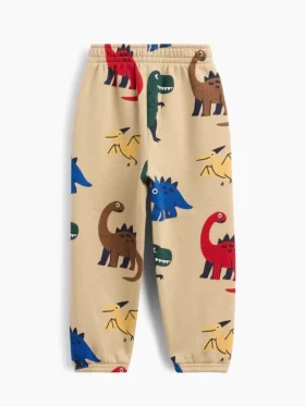 Pantalones de chándal con estampado Vintagesoft para Bebé y Niño