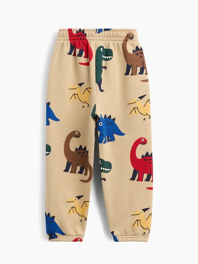 Pantalones de chándal con estampado Vintagesoft para Bebé y Niño