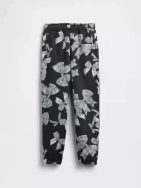 Pantalones de chándal con lazo para niños