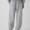 Pantalones de chándal de felpa francesa extra pesada para adultos
