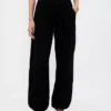 Pantalones de chándal de gasa de algodón