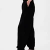 Pantalones de chándal de gasa de algodón