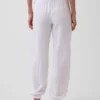 Pantalones de chándal de gasa de algodón