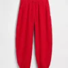 Pantalones de chándal de gasa de algodón