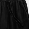 Pantalones de chándal de gasa de algodón