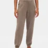Pantalones de chándal de jerséu de bouclé CashSoft