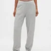 Pantalones de chándal de jerséu de bouclé CashSoft