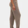 Pantalones de chándal de jerséu de bouclé CashSoft