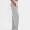 Pantalones de chándal de jerséu de bouclé CashSoft