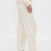Pantalones de chándal de jerséu de bouclé CashSoft