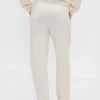 Pantalones de chándal de jerséu de bouclé CashSoft