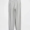 Pantalones de chándal de jerséu de bouclé CashSoft