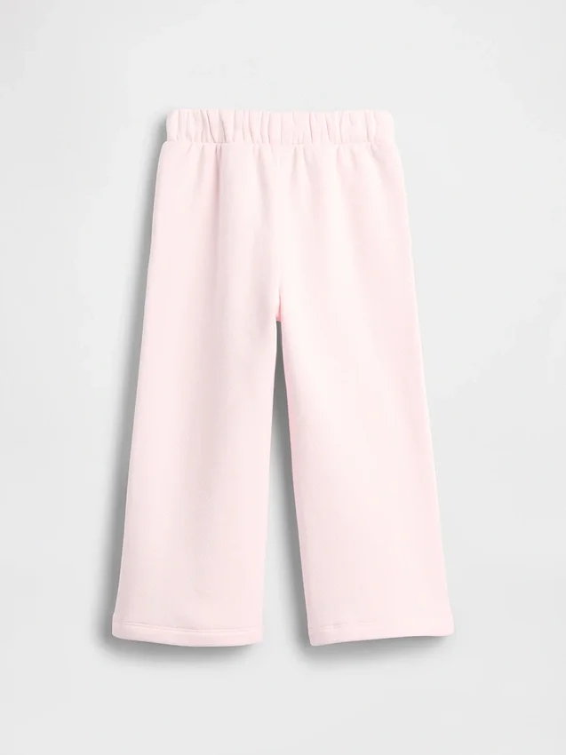 Pantalones de chándal de pierna ancha para bebés y niños de GAP × Disney