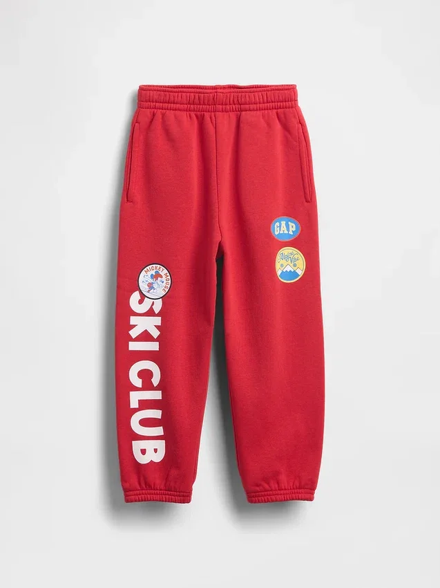 Pantalones de chándal GAP × Disney para Bebé y Niño