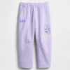 Pantalones de chándal GAP × Disney para Bebé y Niño Vintagesoft Barrel