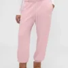 Pantalones de chándal Gap × Summer Fridays de tejido grueso y corte relajado con logo