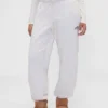 Pantalones de chándal Gap × Summer Fridays de tejido grueso y corte relajado con logo