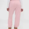 Pantalones de chándal Gap × Summer Fridays de tejido grueso y corte relajado con logo