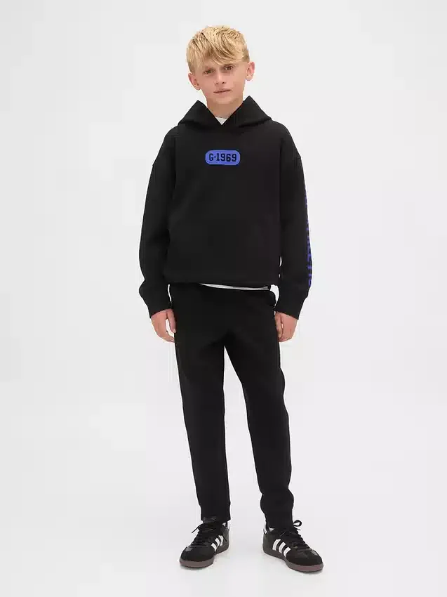 Pantalones de chándal GapFit Tech de secado rápido para niños