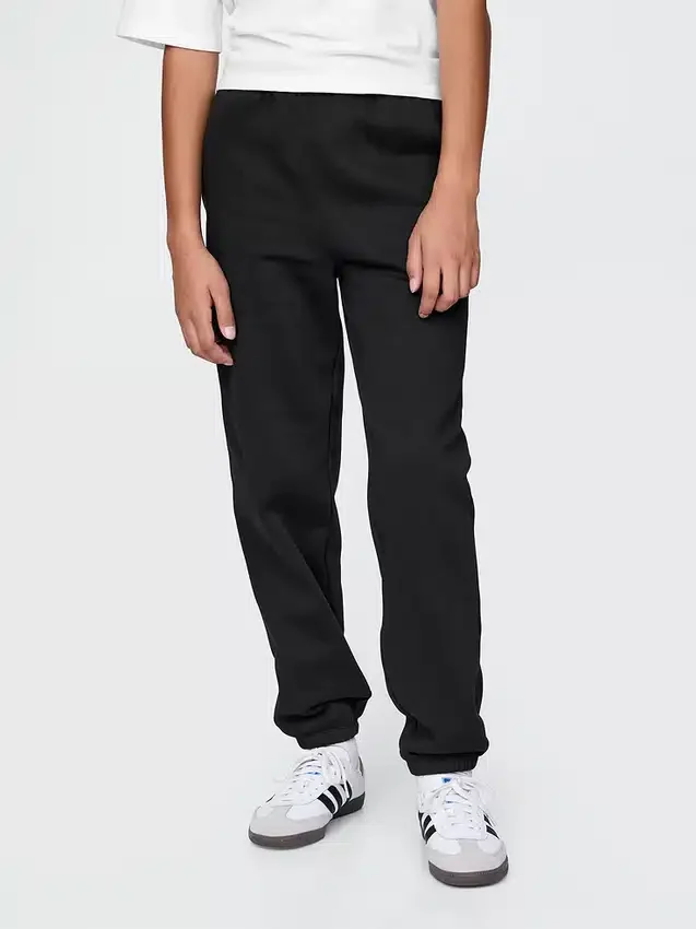 Pantalones de chándal holgados con logo Vintagesoft para niños