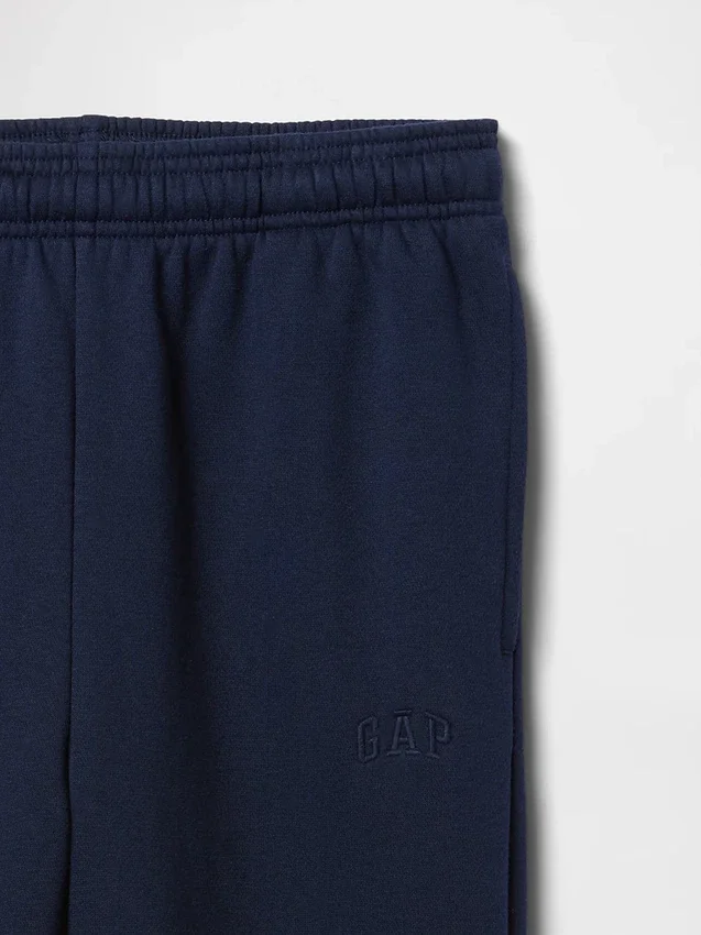 Pantalones de chándal holgados con logo Vintagesoft para niños