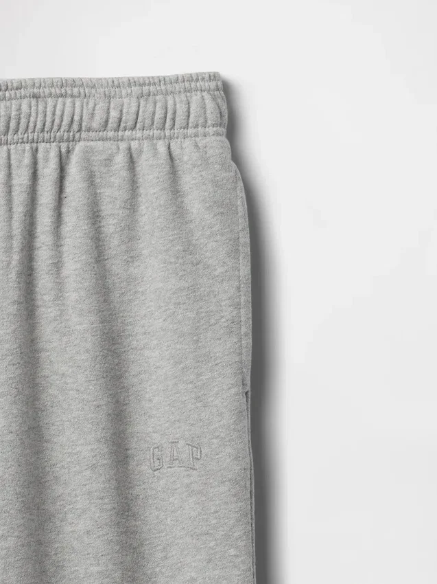 Pantalones de chándal holgados con logo Vintagesoft para niños