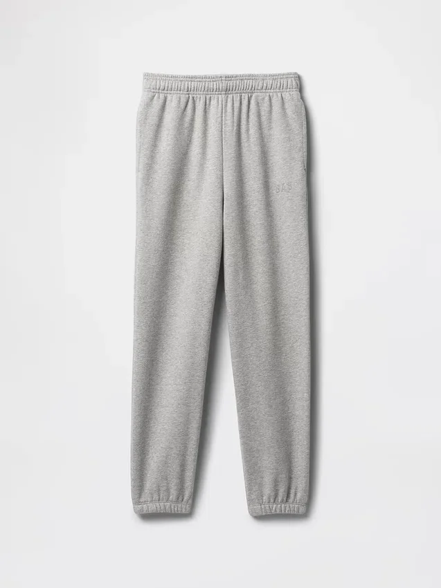 Pantalones de chándal holgados con logo Vintagesoft para niños